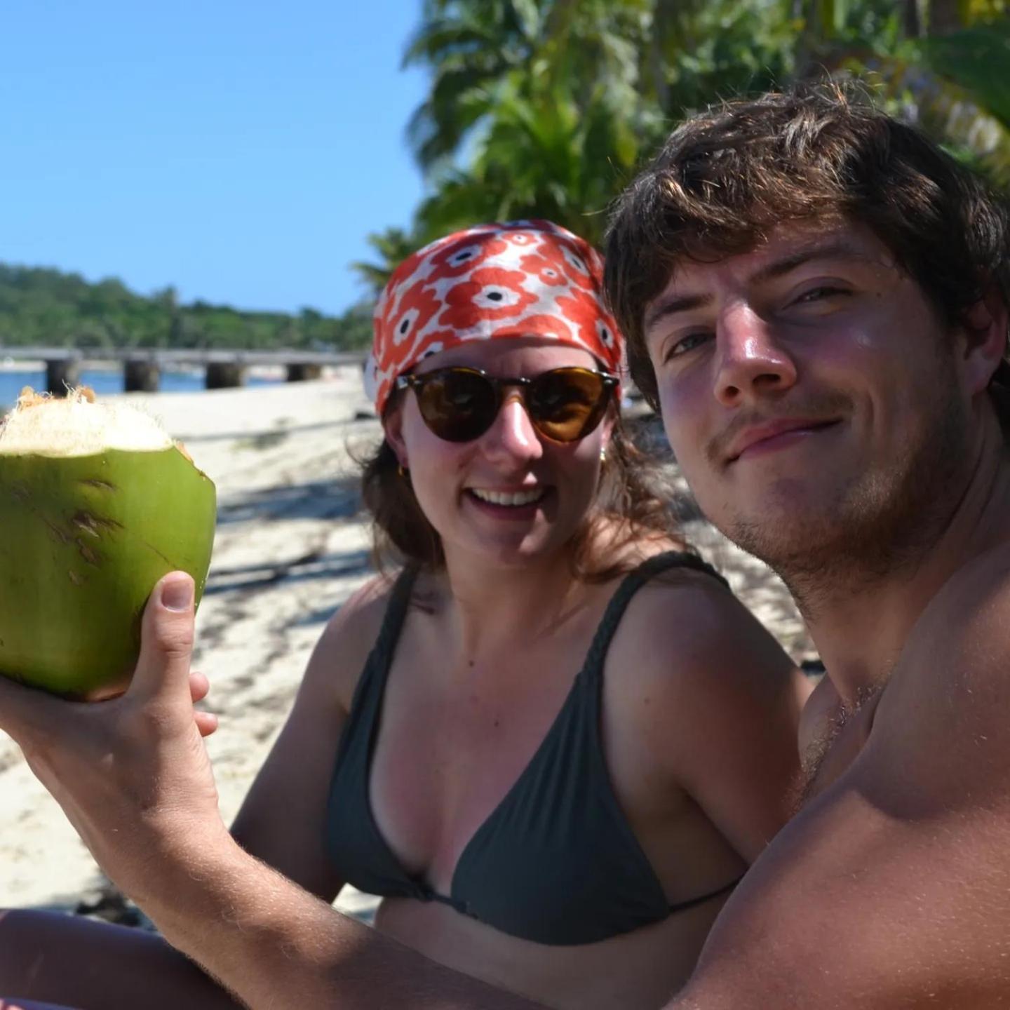 Ratu Kini Dive & Stay Mana Island Eksteriør billede